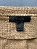 J.Crew 100% Merino Tan Wool Cardigan Size M - photo 7