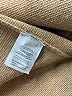 J.Crew 100% Merino Tan Wool Cardigan Size M - photo 8