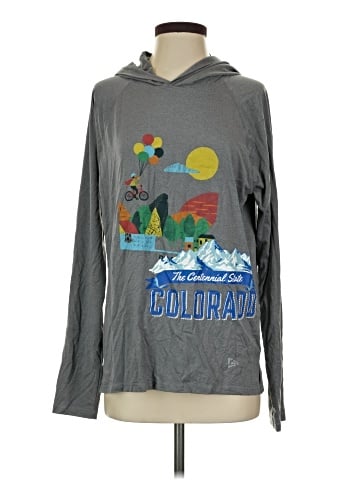 New Era Long Sleeve T-Shirt (view 1)