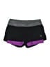 MPG Color Block Purple Athletic Shorts Size M - photo 1