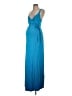 Old Navy Blue Casual Dress Size Sm Maternity - photo 1