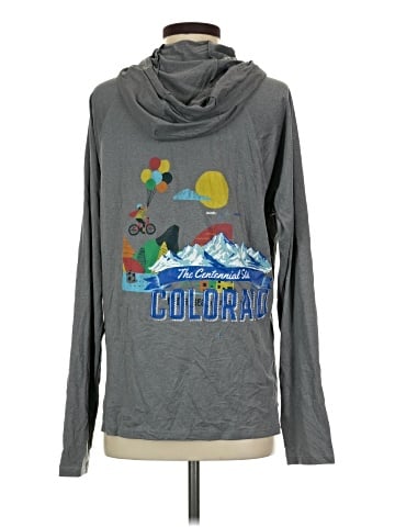 New Era Long Sleeve T-Shirt (view 2)