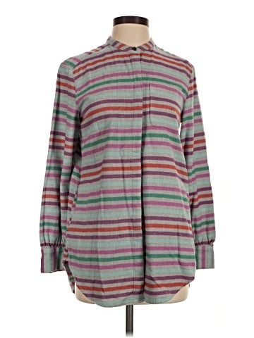 Lands' End Long Sleeve Blouse (view 1)
