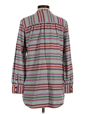 Lands' End Long Sleeve Blouse (view 2)