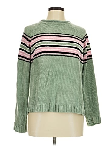 Carolyn Taylor Pullover Sweater (view 1)
