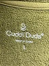 Cuddl Duds 100% Polyester Green Pullover Sweater Size L - photo 7