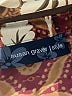 Susan Graver 100% Polyester Floral Brown 3/4 Sleeve Blouse Size 1X - photo 4