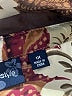 Susan Graver 100% Polyester Floral Brown 3/4 Sleeve Blouse Size 1X - photo 5