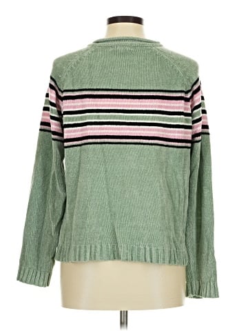 Carolyn Taylor Pullover Sweater (view 2)
