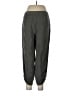 J.Jill Solid Green Casual Pants Size Lg Petite - photo 2
