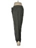 J.Jill Solid Green Casual Pants Size Lg Petite - photo 5