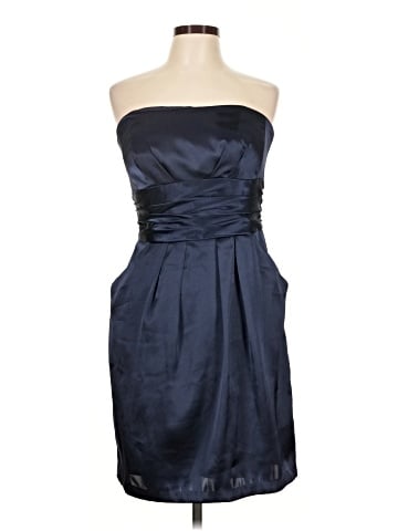 David's Bridal Cocktail Dress (view 1)