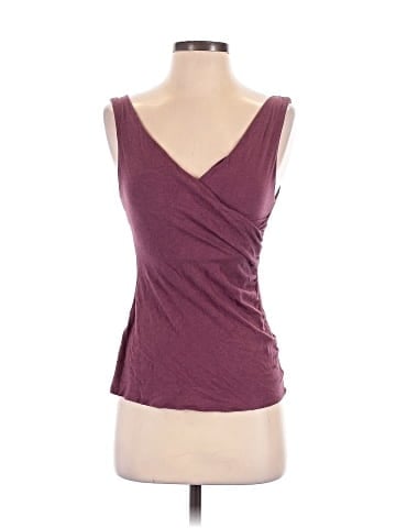 Blue Canoe Sleeveless Top (view 1)