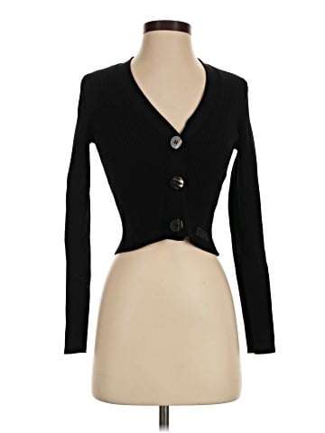 Ganni Cardigan (view 1)