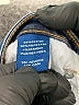 !It Jeans Solid Blue Jeans Size 12 - photo 8