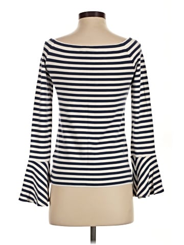 Club Monaco 3/4 Sleeve T-Shirt (view 2)