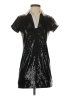 Ann Taylor Black Cocktail Dress Size 00 Petite - photo 1