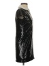 Ann Taylor Black Cocktail Dress Size 00 Petite - photo 4