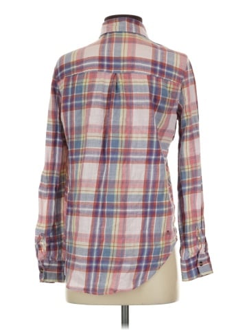 Aeropostale Long Sleeve Button-Down Shirt (view 2)