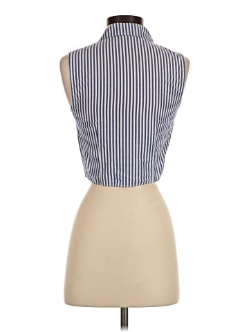 ModCloth Sleeveless Blouse (view 2)