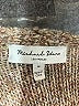 Michael Stars Tweed Brown Pullover Sweater Size Med (1) - photo 7
