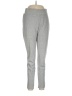 Lands' End Chevron-herringbone Gray Active Pants Size M (tall) - photo 1