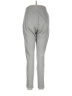Lands' End Chevron-herringbone Gray Active Pants Size M (tall) - photo 2