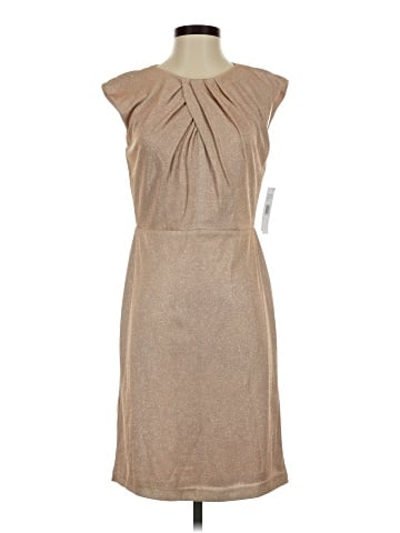 Donna Ricco Cocktail Dress (view 1)