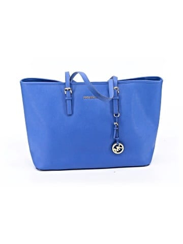MICHAEL Michael Kors Leather Tote (view 1)