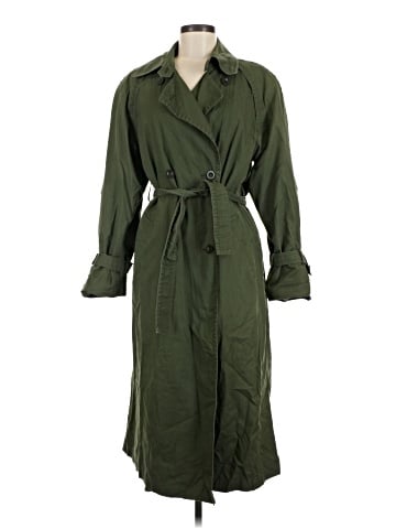 London Fog Trenchcoat (view 1)