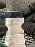 BOSS Orange Hearts Blue Jeans Size 28 waist - photo 8