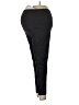 Motherhood Solid Black Active Pants Size Lg Maternity - photo 5