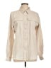 ExOfficio Ivory Long Sleeve Button-Down Shirt Size L - photo 1
