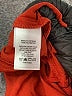 1.State 100% Polyester Red Long Sleeve Turtleneck Size M - photo 7