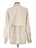 ExOfficio Ivory Long Sleeve Button-Down Shirt Size L - photo 2