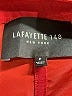 Lafayette 148 New York 100% Polyester Red Coat Size P (petite) - photo 6
