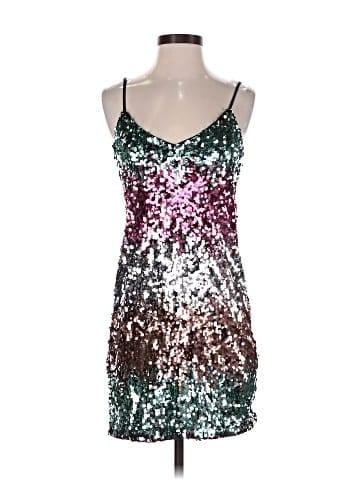 Express Cocktail Dress (view 1)