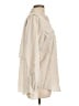 ExOfficio Ivory Long Sleeve Button-Down Shirt Size L - photo 4