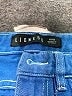 Lioness 100% Cotton Blue Jeans Size XXS - photo 4