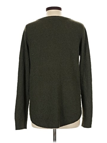 Pink Clover Pullover Sweater (view 2)