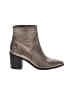 FRYE Brown Ankle Boots Size 9 - photo 1
