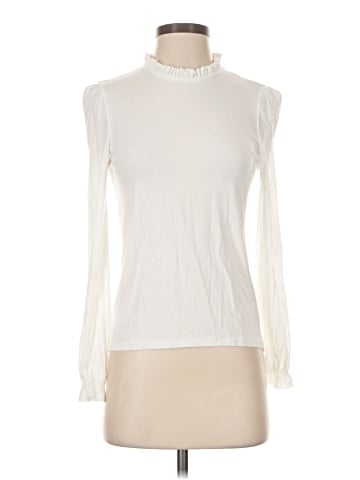 Pure Collection Long Sleeve Turtleneck (view 1)