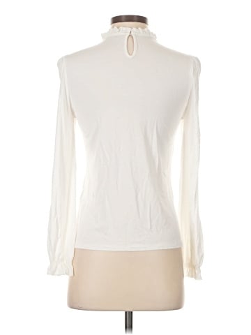 Pure Collection Long Sleeve Turtleneck (view 2)