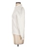 Pure Collection Ivory Long Sleeve Turtleneck Size 2 - photo 5