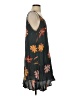 O'Neill 100% Viscose Tropical Gray Casual Dress Size S - photo 4