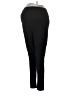Isabel Maternity Solid Black Active Pants Size Lg Maternity - photo 1