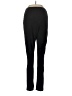 Isabel Maternity Solid Black Active Pants Size Lg Maternity - photo 2