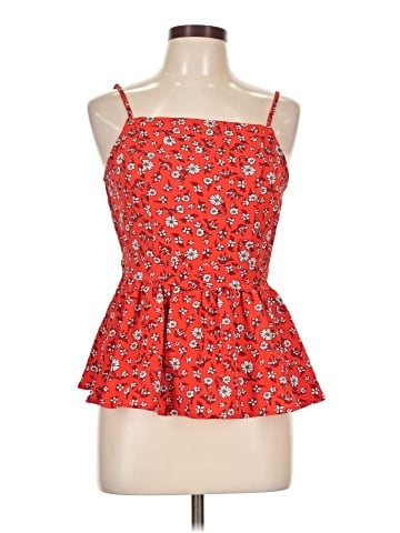 Jun & Ivy Sleeveless Blouse (view 1)