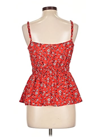 Jun & Ivy Sleeveless Blouse (view 2)