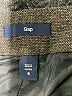 Gap Tweed Gray Wool Skirt Size 6 - photo 4